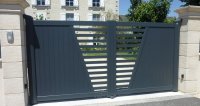 Notre société de clôture et de portail à Le Plessis-Grammoire